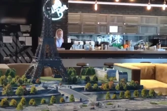 World of Tanks AR Spectate привносит WoT-контент в реальный мир