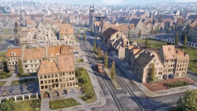 Последние новости от Wargaming с Gamescon 2018