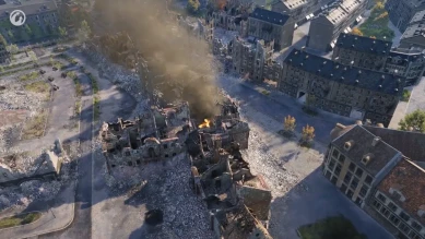 Последние новости от Wargaming с Gamescon 2018