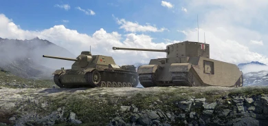  Наборы выходного дня: TOG II и СУ-85И