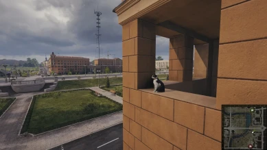 Некоторые особенности и пасхалки новой карты «Минск» World of Tanks