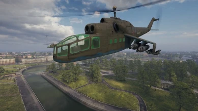 Некоторые особенности и пасхалки новой карты «Минск» World of Tanks