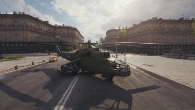 Некоторые особенности и пасхалки новой карты «Минск» World of Tanks