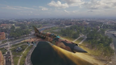 Некоторые особенности и пасхалки новой карты «Минск» World of Tanks