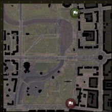 Интро карты «Минск» World of Tanks