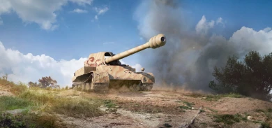 Премиум танк недели: Skorpion G, который умеет жалить World of Tanks