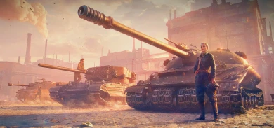 Дневники разработчиков. Карты: Студзянки и Минск. World of Tanks