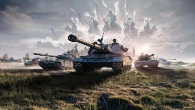 Рэпер из Польши записал кавер на заглавную тему карты Студзянки World of Tanks