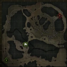 На супертест WoT второй раз пришла китайская карта «Граница Империи»