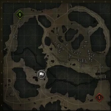 На супертест WoT второй раз пришла китайская карта «Граница Империи»