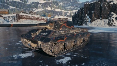 Стиль «День танкиста» World of Tanks