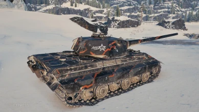 Стиль «День танкиста» World of Tanks