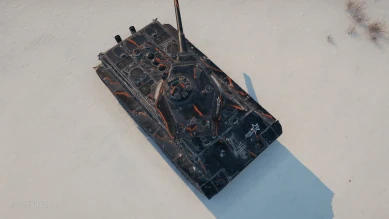 Стиль «День танкиста» World of Tanks