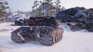 Стиль «День танкиста» World of Tanks