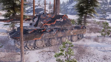 Стиль «День танкиста» World of Tanks