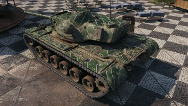 Новый стиль от разработчиков «Touchdown»