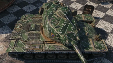 Новый стиль от разработчиков «Touchdown»