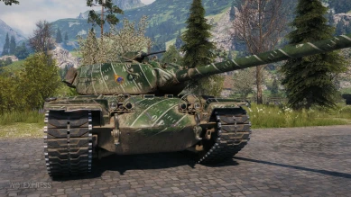 Новый стиль от разработчиков «Touchdown»