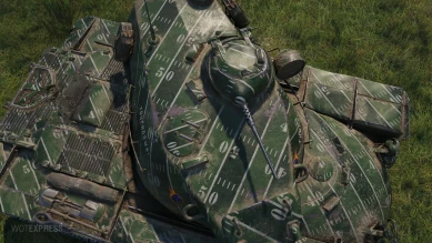 Новый стиль от разработчиков «Touchdown»