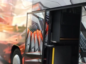 Сборная Беларуси по футболу оформила автобус в стиле World of Tanks Сборная Беларуси по футболу оформила автобус в стиле World of Tanks