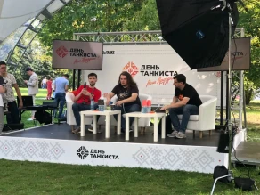 Огромный дайджест, ответы разработчиков WOT День танкиста