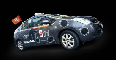 Wargaming запустил интересную акцию с корпорацией польского такси ELE Taxi