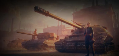 Excalibur, Chimera и Объект 279 (р) – три всадника ЛБЗ