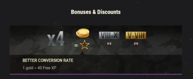 Уникальная акция на EU сервере World of Tanks