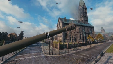 Небольшие изменения для отметок Польши World of Tanks