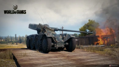 Ждёте ли Вы колёсную технику в WOT?