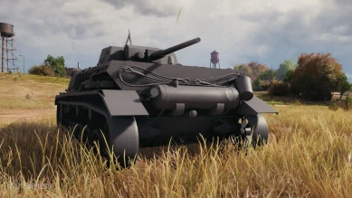 Подарочный премиум танк MKA World of Tanks Подарочный премиум танк MKA World of Tanks