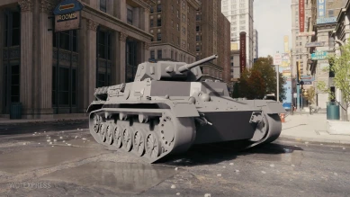 Подарочный премиум танк MKA World of Tanks Подарочный премиум танк MKA World of Tanks