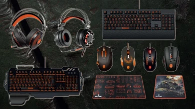 Wargaming обновит линейку своей брендированной периферии World of Tanks Wargaming обновит линейку своей брендированной периферии World of Tanks