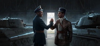 Акция дружеская пятница на EU сервере World of Tanks