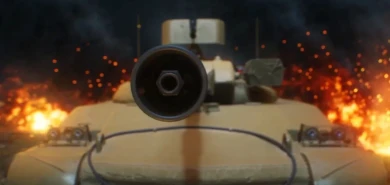 Подробнее о механиках тяжёлых огнемётов в Мире танков