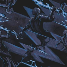 2D-стиль «Повелитель молний» в Мире танков 2D-стиль «Повелитель молний» в Мире танков