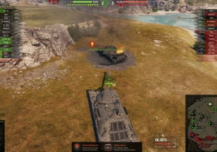 Обнаружен новый танчик на просторах рандома