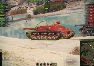 Обнаружен новый танчик на просторах рандома