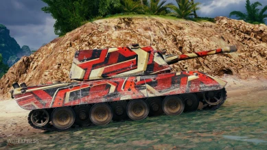 2D-стиль «Сияние славы» из обновления 1.26.1 в World of Tanks 2D-стиль «Сияние славы» из обновления 1.26.1 в World of Tanks