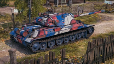 Бонус-код в честь Дня народного единства в Мире танков