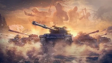 Изменение настроек в Укрепрайонах перед запуском события Спринт в Мире танков