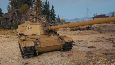 Небольшое обновление 7 ноября в World of Tanks