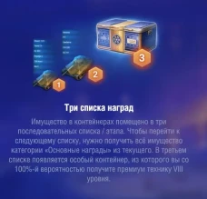 Танки из коробок Новогоднего наступления 2025 в Мире танков