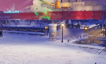 Новогодний календарь 2024: ежедневные награды декабря в World of Tanks Новогодний календарь 2024: ежедневные награды декабря в World of Tanks