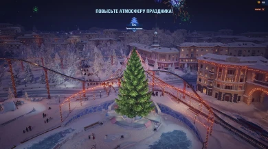 Третий тест Новогоднего обновления 1.31 в Мире танков