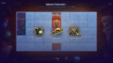 6 день Новогоднего календаря 2025 в World of Tanks (6 декабря)