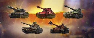 До новогоднего обновления в «Мире танков» осталось 3 дня!