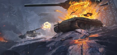 Ходят слухи, что традиционна серия турниров «Ледяная лавина» в новогодние праздники вернётся