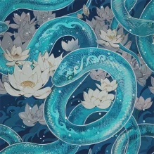 2D-стиль «Ледяной змей» из обновления 1.27.1 в World of Tanks 2D-стиль «Ледяной змей» из обновления 1.27.1 в World of Tanks