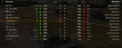 Даже боты качают Об. 705А